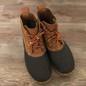 Men’s L.L. Bean Boots